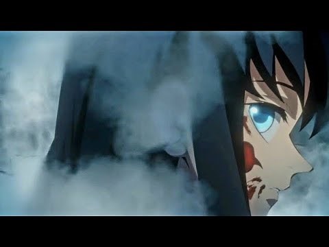 Demon Slayer S3| Muichiro's Mist Breathing 7th Form (English Dub)