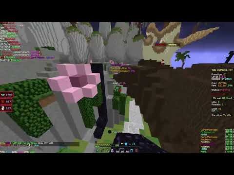 Brutality Client Update 1.7.0 | Scaffold & Performance Improvements | Hypixel Pit Venom Gameplay