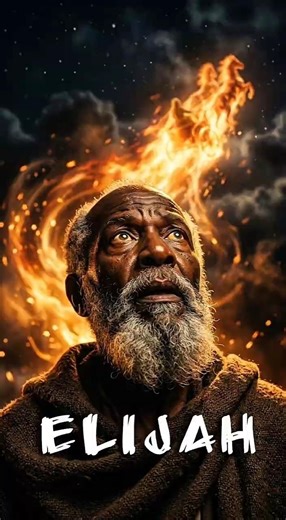 Did you know? A man never died. This is the story of Elijah. 🔥