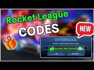 Unlock Secret Codes in Rocket League for 2023!