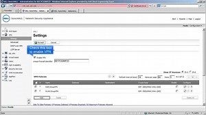 How to LAN1 route all Site to Site VPN, but LAN2 not route all?