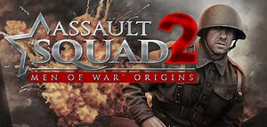 Assault Squad 2: Men of War Origins Steam Key | Buy Cheap Assault Squad 2: Men of War Origins PC Game - Indiegala