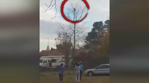 6-Year-Old Boy Who Got Stuck in 50-Foot Tree Says His Climbing Days Are Over