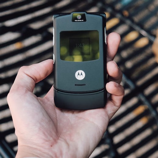 All Motorola Razr Phones In Chronological Order: From Razr V3 To The Latest Razr 50 Ultra