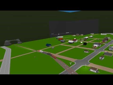 Rolling Line: Layout Tour