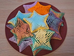 3D Printed Starfish Fidget Toy - Etsy