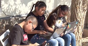 Elon Musk’s satellite internet flies under the radar at public schools nationwide