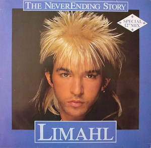 Limahl - The NeverEnding Story (Special 12" Mix)