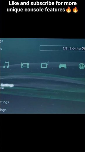 PS3 XMB Day/Night + Seasonal Magic You Forgot! 🔥❄️🌸 #PS3 #XMB #Nostalgia