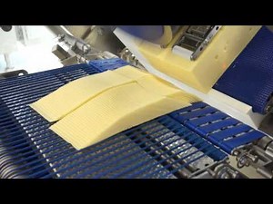 TEXTOR TS500 circular blade slicer for cheese