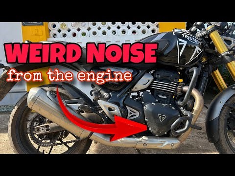 What’s that sound coming from the engine? Speed 400. 