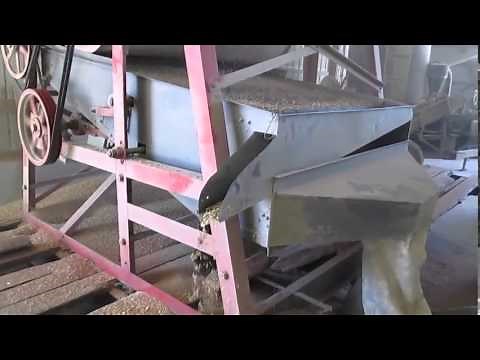 Clipper S43 Scalper Seed Cleaner