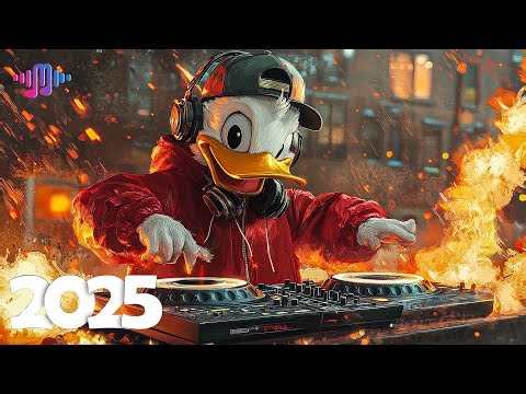 Music Mix 2025 🎧Bass Boosted & Future Bass Tracks 🎧Popular Song Remixes