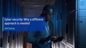 A cyber attack on critical infrastructure such as a power plant or a hospital can bring down the whole system and affect people's physical well-being. Discover IEC's role in protecting critical infrastructure: https://bit.ly/3qJxJo1 #IECSafety #IECShorts | International Electrotechnical Commission (IEC) | Facebook