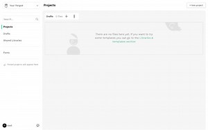 Penpot fully managed open source service | Elest.io