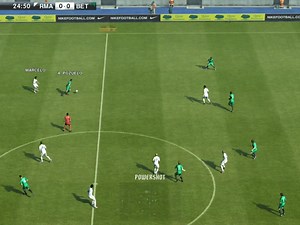 PES 2013 Ronaldo Skills Showcase