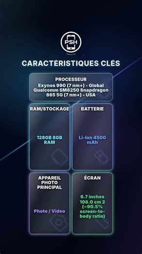 Samsung Galaxy S20+ Test — Ça Vaut Toujours le Coup ?