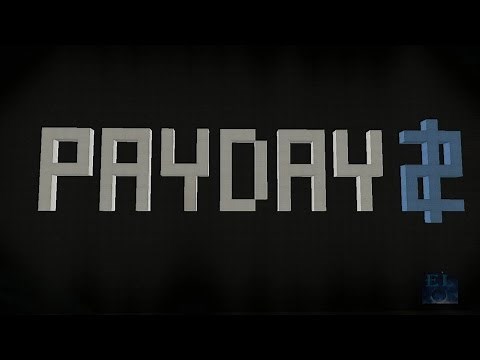 [EL800] Custom Map: PayDay 2 - 01 "L'Arte del Furto"