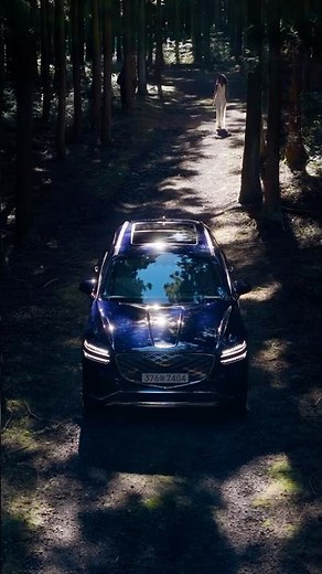 2026 GV70｜FOREST｜제네시스｜#Shorts