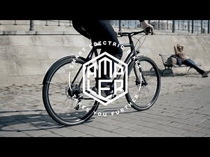 Leichte E-Bikes für moderne Pendler | Ampler Bikes