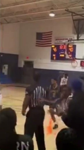 how to break a backboard