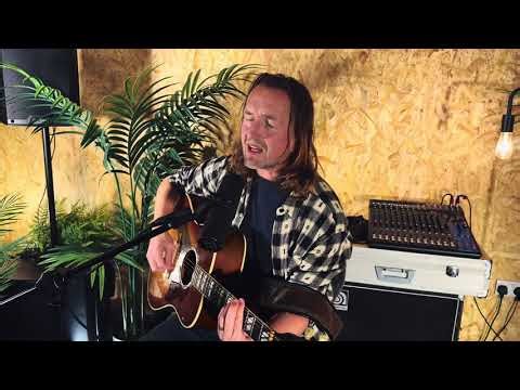 Tom Spence - Golden Touch - Razorlight cover - Simply Just