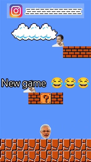 new flying modi game #funnyvideo