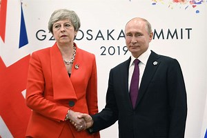 ‘Unrealistic’ to think UK-Russia relations can thaw while Putin in power – ISC