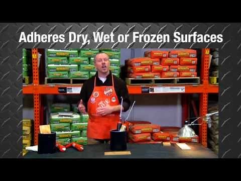 Liquid Nails Extreme Heavy Duty Construction Adhesive- The Home Depot