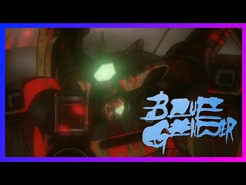Blue Gender | Retcon_404 (Anime Retrospective)