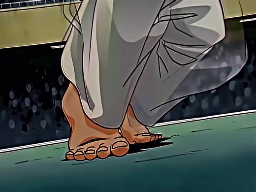 Baki 1994 Anime Edits: Quick Vibe Enhancements