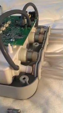 Sleep Number Bed Air Leak Pump Repair 3of4