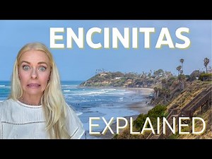 Everything you NEED to know about Encinitas, California