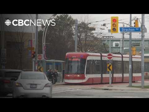 TTC reveals its plan to boost service for the FIFA World Cup