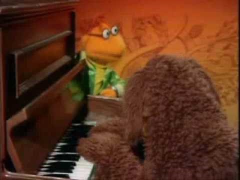 Rowlf (Muppet Show) - It's Not Where You Start, It's Where You Finish