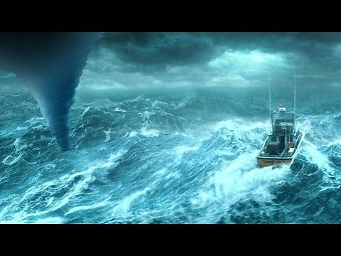 Tornados en el mar: Impresionantes tornados maritimos, impactactes tornados