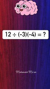 7.4K views · 34 reactions | Challenge 易✍️ #brainchallenge #viralchallenge #challenge #educationforall | Mathematics Ma'am | Facebook