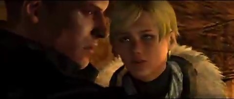 I still shake my hand at capcom when sherry never even spoke about Claire in resident evil 9, even 6 could do it.