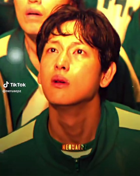 Squid Game 2: My Type Edits Featuring Yim Si-wan