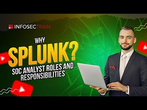 Why to Learn Splunk? | SOC Analyst Roles and Responsibilities