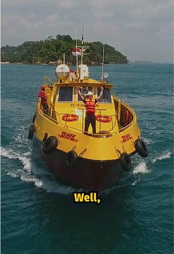 Heroes of the Peak: DHL's Singapore & Indonesia logistics journey