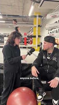 Getting punched by a Bare Knuckle Boxer