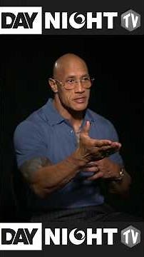 Dwayne Johnson and "Wrecking Machine" Interview for Day Night TV #movie #dwaynejohnson