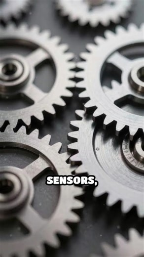 Tiny Machines, Massive Impact: MEMS Unveiled