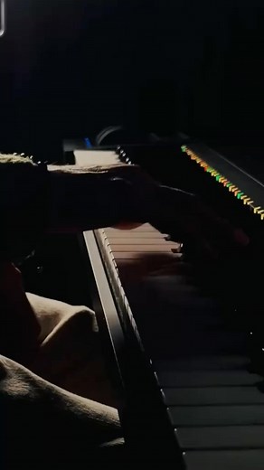 moment of peace, reflection 🙏🏼🍃#moment #peace #reflection #piano | Girolamo Parisi