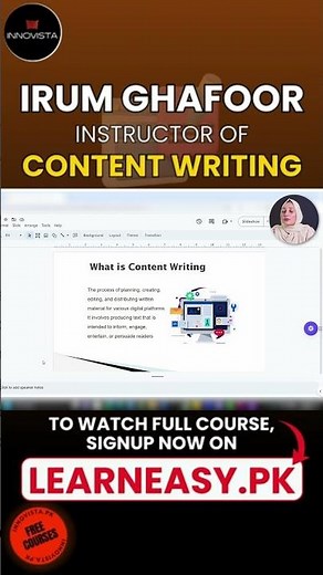 Master Content Writing with LearnEasy | From Beginner to Pro