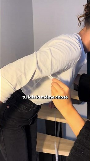 Comment connaître sa taille de soutien-gorge en 3 étapes ? 🥰 \nMerci à @charlene.lingerie pour ce sit