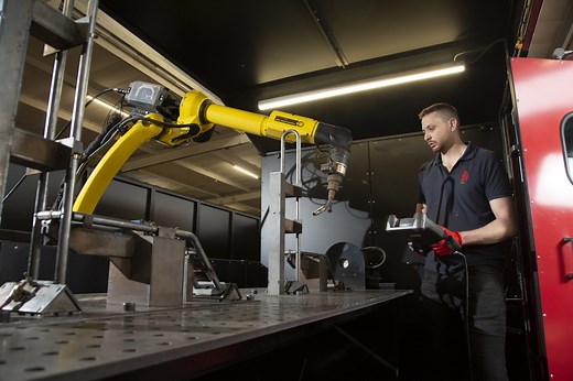 Locate in KentManufacturing In Kent - Join The Thousands That Do |