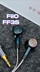 14 reactions | Đập hộp FiiO FF3S - Tai nghe earbuds cao cấp, âm thanh sống động, dây tháo rời #3KShop #FiiO #FF3S #Earbuds #Tainghe #Earphones #Headphones | 3KShop.vn | Facebook