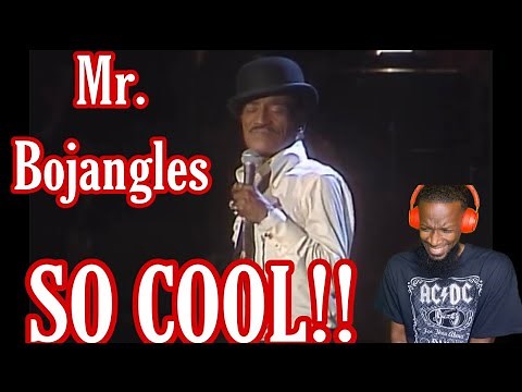 Sammy Davis Jr. - Mr. Bojangles (Live in Germany 1985) • REACTION!!